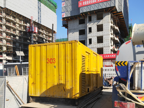 迪庆发电机租赁