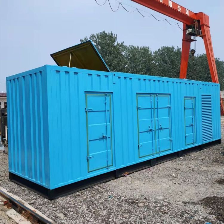 迪庆发电机出租