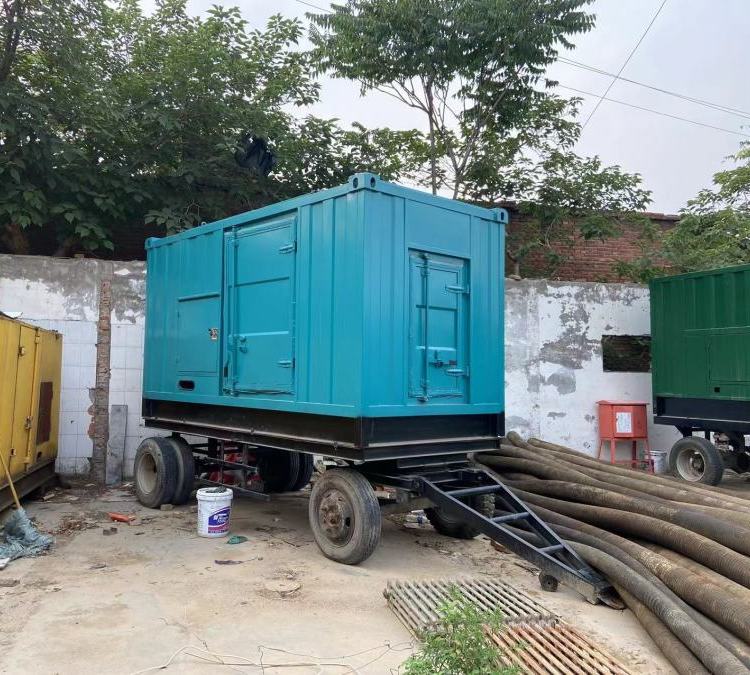 迪庆柴油发电机机组的控制器是如何操作使用的?