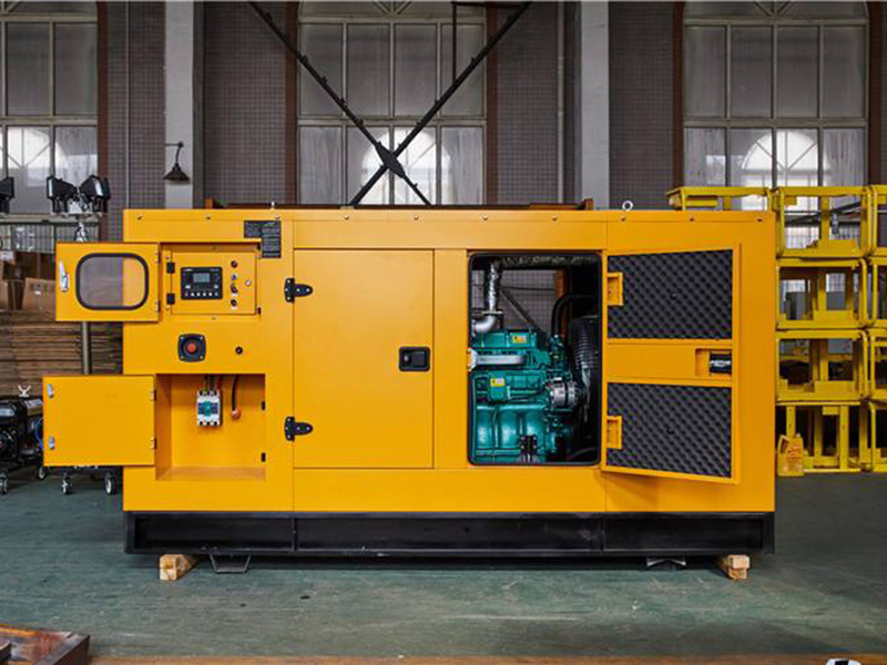 迪庆发电机租赁中如何根据仪表指示来判断发电机的故障类型？