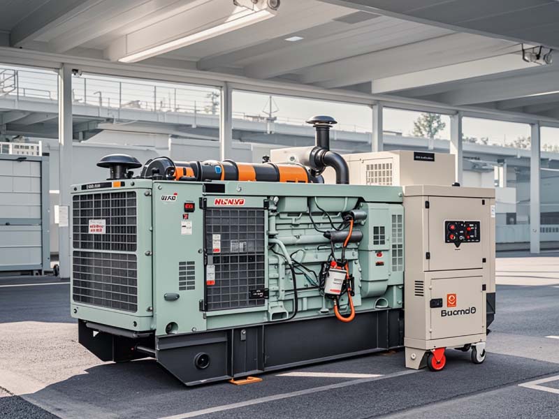 迪庆发电机出租校准皮带张力计的注意事项有哪些？