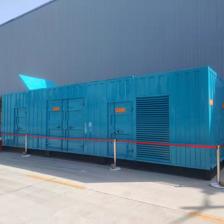 迪庆发电机出租