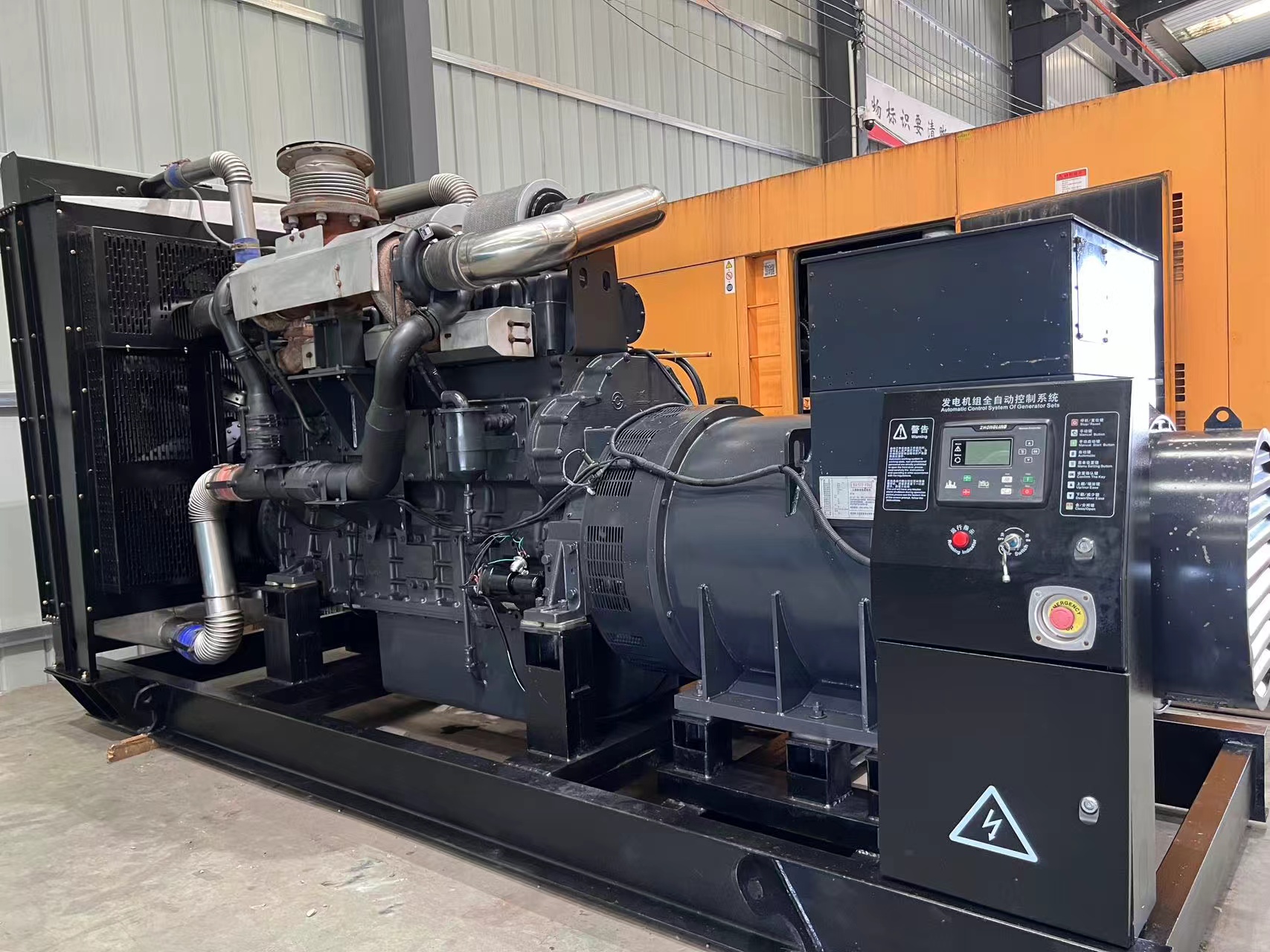 迪庆柴油发电机组长期不间断运行有什么影响？