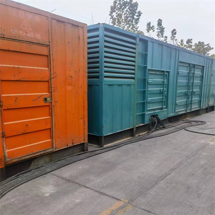 迪庆出租柴油发电机